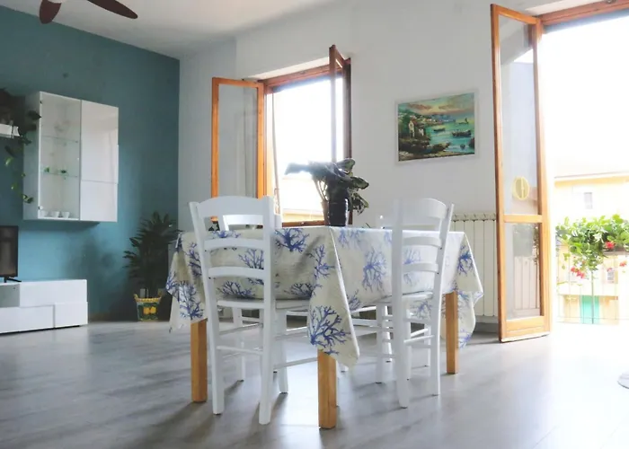 Boatable House Apartment Le Grazie (Liguria)